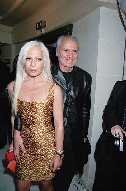 mrs versace|gianni versace sister.